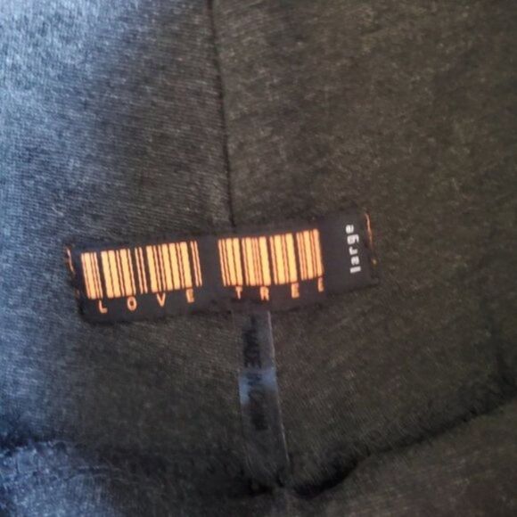 Love Tree High Waisted Leggings - Picture 2 of 8